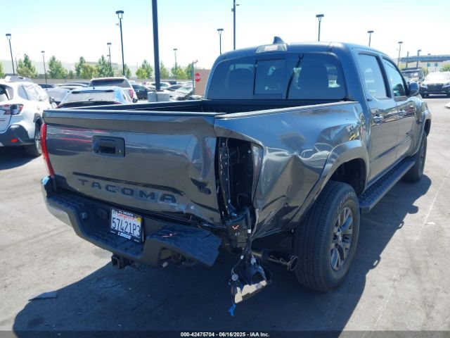 3TMAZ5CN9PM197319 Toyota Tacoma Sr5 V6