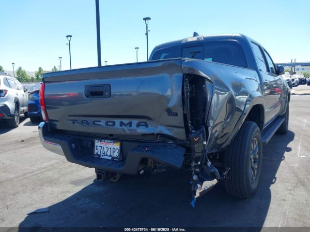 3TMAZ5CN9PM197319 Toyota Tacoma Sr5 V6