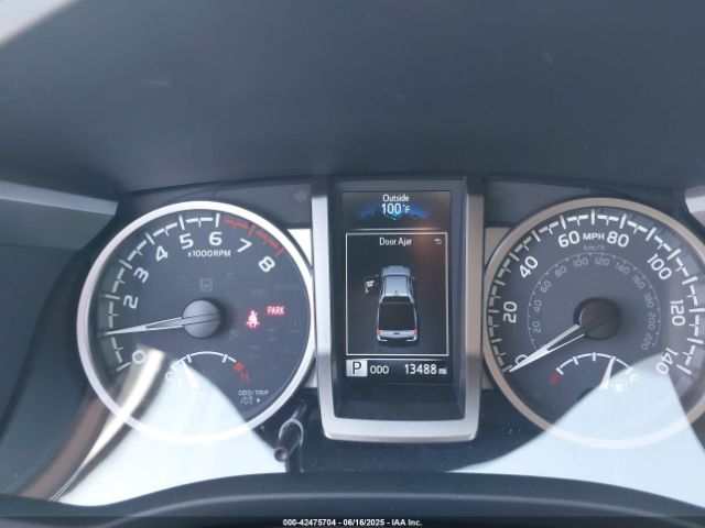 3TMAZ5CN9PM197319 Toyota Tacoma Sr5 V6