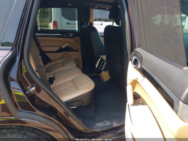 2017 PORSCHE CAYENNE WP1AA2A21HKA88424 Photo 7