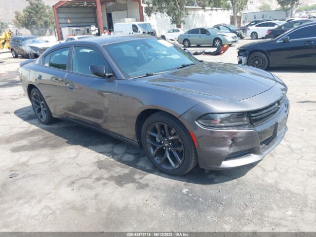 2022 DODGE CHARGER 2C3CDXBG9NH145811