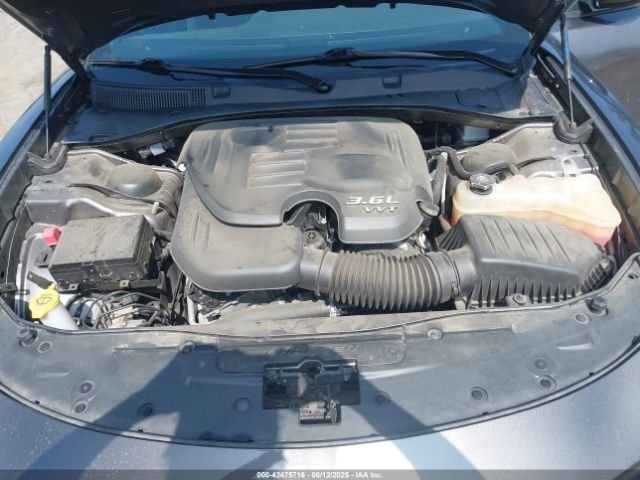 2022 DODGE CHARGER 2C3CDXBG9NH145811 Photo 9