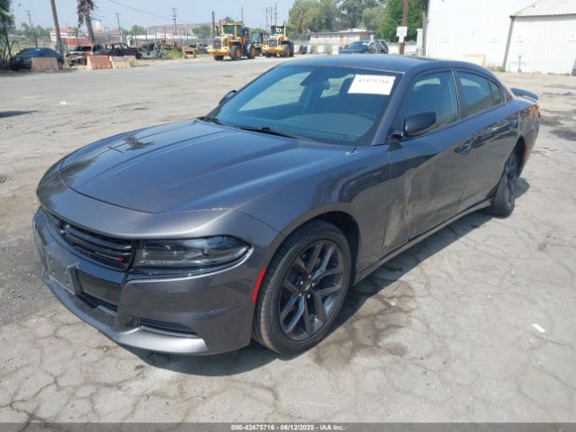 2022 DODGE CHARGER 2C3CDXBG9NH145811 Photo 1