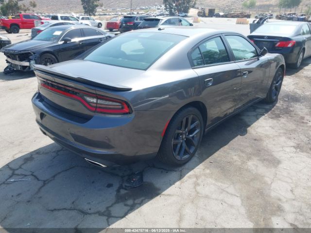 2022 DODGE CHARGER 2C3CDXBG9NH145811 Photo 3