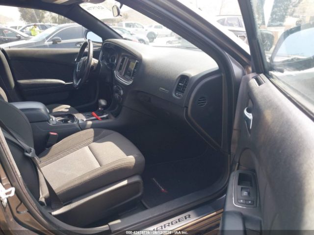 2022 DODGE CHARGER 2C3CDXBG9NH145811 Photo 4