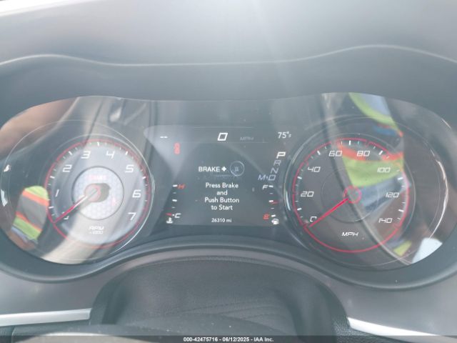 2022 DODGE CHARGER 2C3CDXBG9NH145811 Photo 6