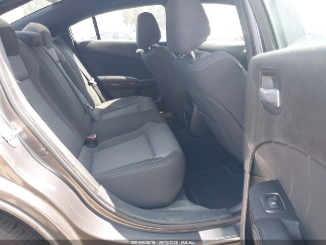 2022 DODGE CHARGER 2C3CDXBG9NH145811 Photo 7