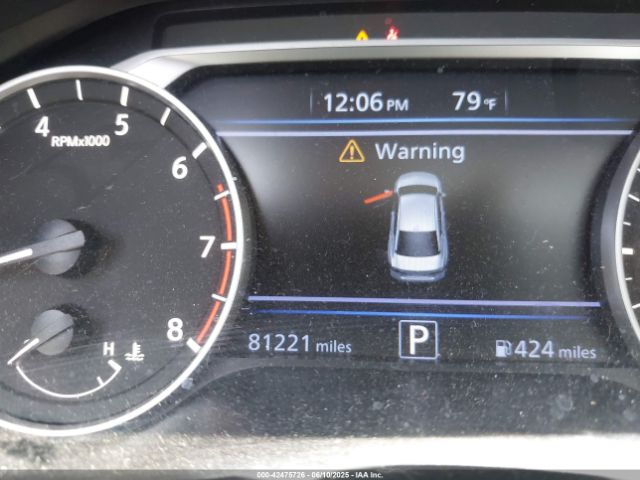 1N4BL4CW9KN303247 Nissan 2019