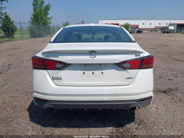 1N4BL4CW9KN303247 Nissan 2019