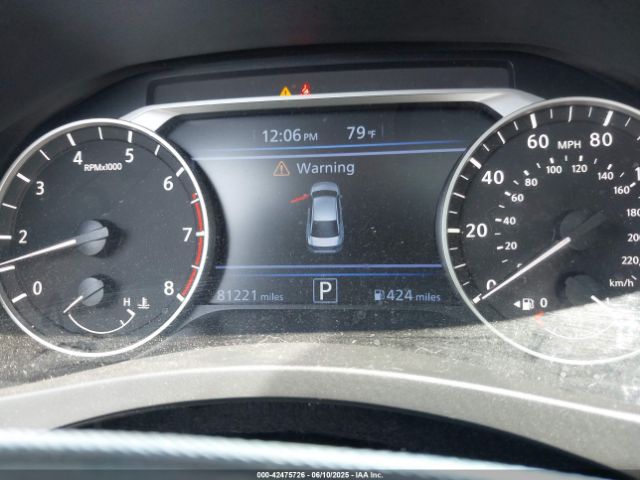 1N4BL4CW9KN303247 Nissan 2019