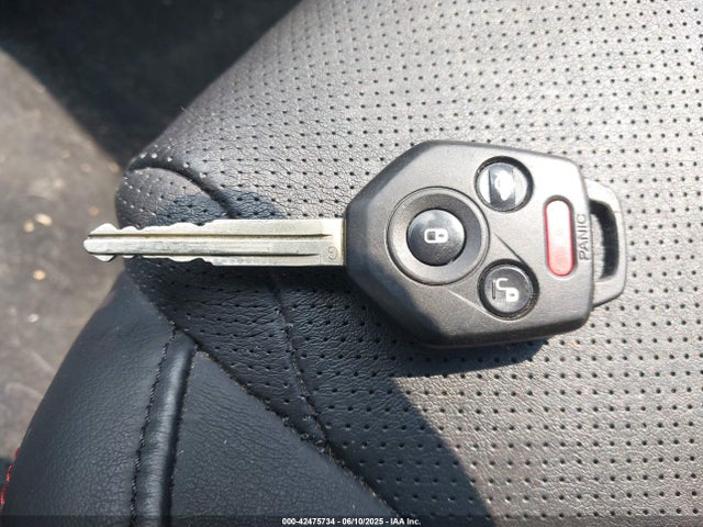 JF1VA1J62G9823259 Subaru 2.0 dib turbo