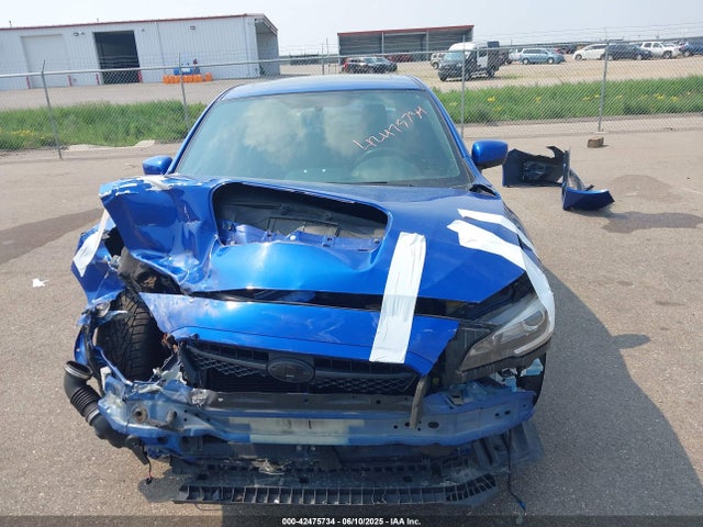 JF1VA1J62G9823259 Subaru 2.0 dib turbo