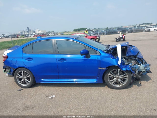 JF1VA1J62G9823259 Subaru 2.0 dib turbo