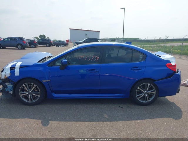JF1VA1J62G9823259 Subaru 2.0 dib turbo