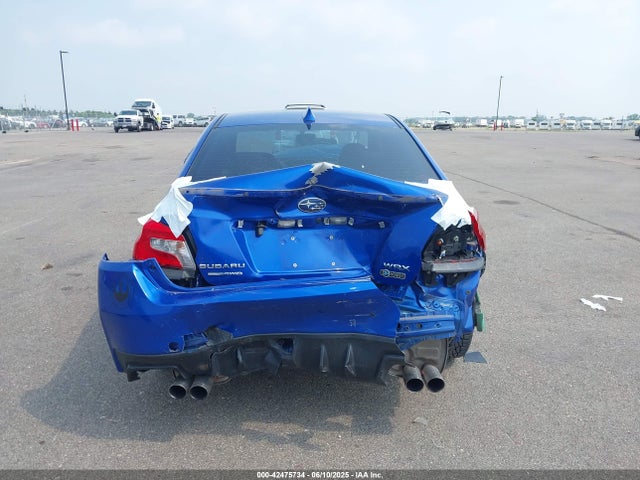 JF1VA1J62G9823259 Subaru 2.0 dib turbo