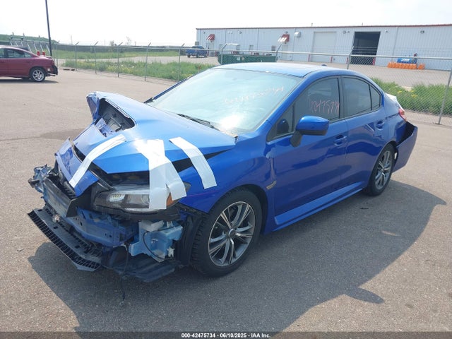 JF1VA1J62G9823259 Subaru 2.0 dib turbo