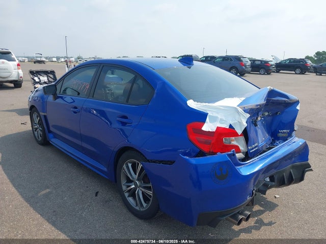 JF1VA1J62G9823259 Subaru 2.0 dib turbo