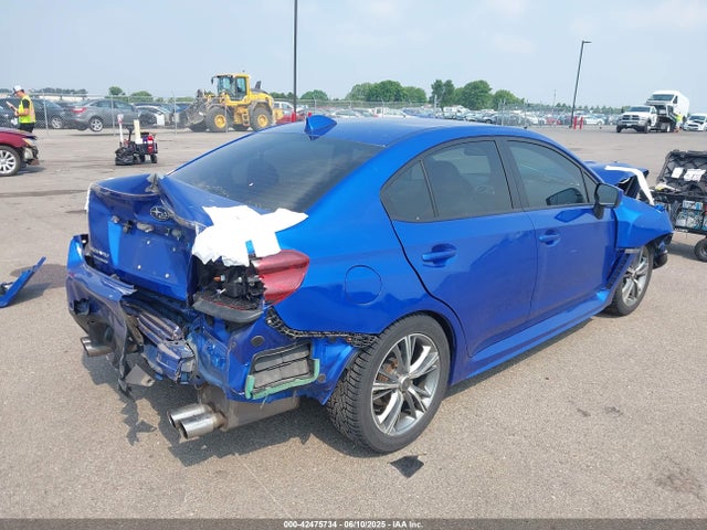 JF1VA1J62G9823259 Subaru 2.0 dib turbo