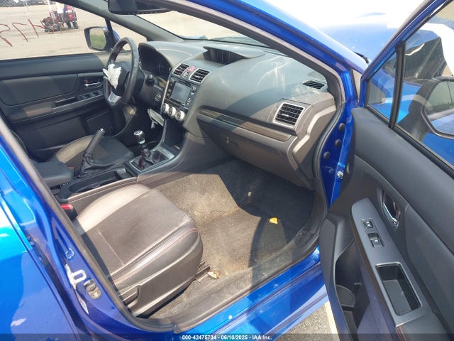 JF1VA1J62G9823259 Subaru 2.0 dib turbo