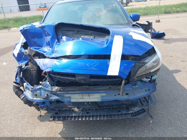 JF1VA1J62G9823259 Subaru 2.0 dib turbo