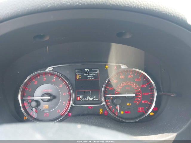 JF1VA1J62G9823259 Subaru 2.0 dib turbo