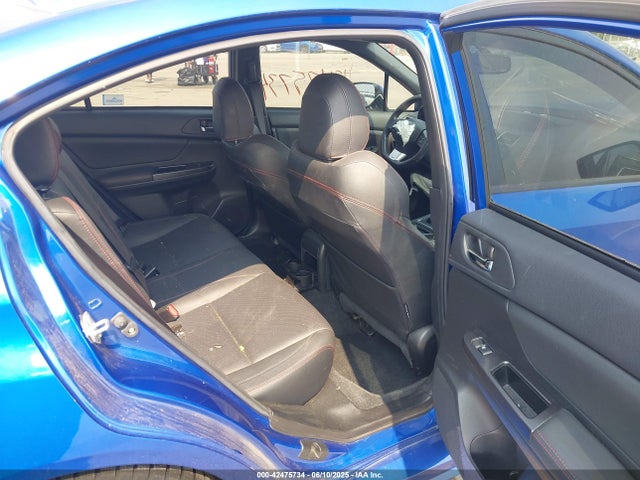 JF1VA1J62G9823259 Subaru 2.0 dib turbo