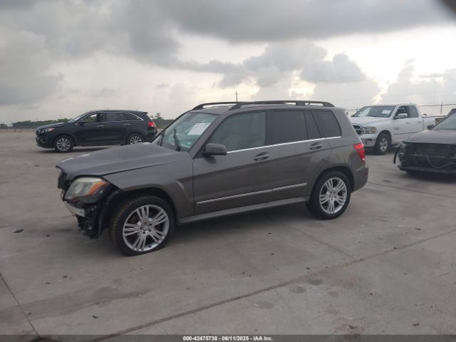 2015 MERCEDES-BENZ GLK 350 WDCGG5HB5FG362378 Photo 1