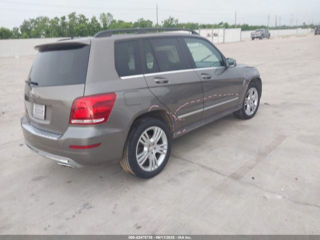 2015 MERCEDES-BENZ GLK 350 WDCGG5HB5FG362378 Photo 3