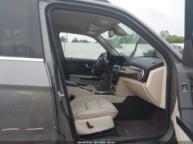 2015 MERCEDES-BENZ GLK 350 WDCGG5HB5FG362378 Photo 4