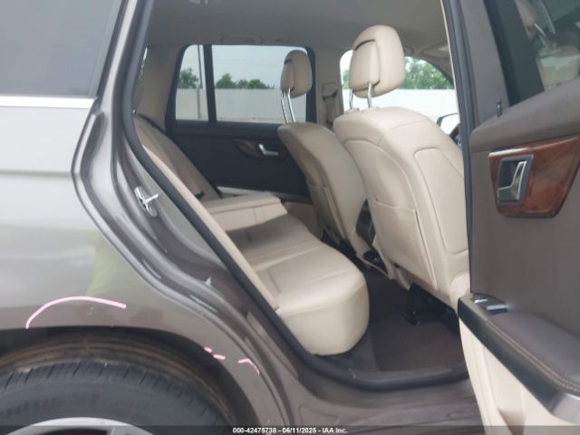 2015 MERCEDES-BENZ GLK 350 WDCGG5HB5FG362378 Photo 7