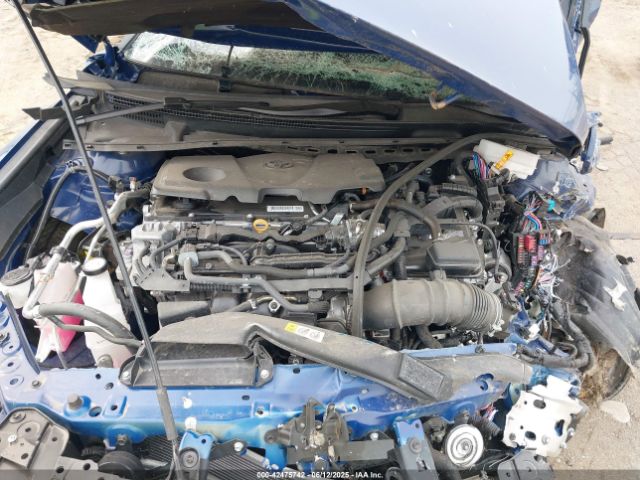 4T1DAACK4SU024794 Toyota CAMRY SE