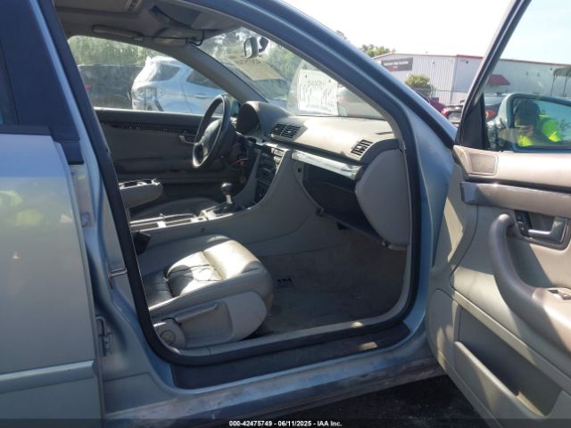 2004 AUDI A4 WAULC68E44A105113 Photo 4