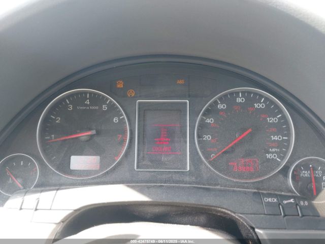 2004 AUDI A4 WAULC68E44A105113 Photo 6