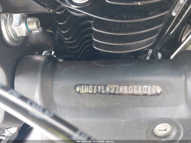 2019 HARLEY-DAVIDSON FXFBS 1HD1YLK27KB068086 Photo 9