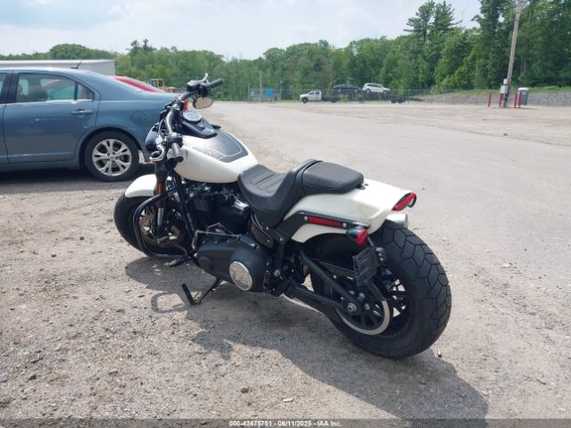 2019 HARLEY-DAVIDSON FXFBS 1HD1YLK27KB068086 Photo 2