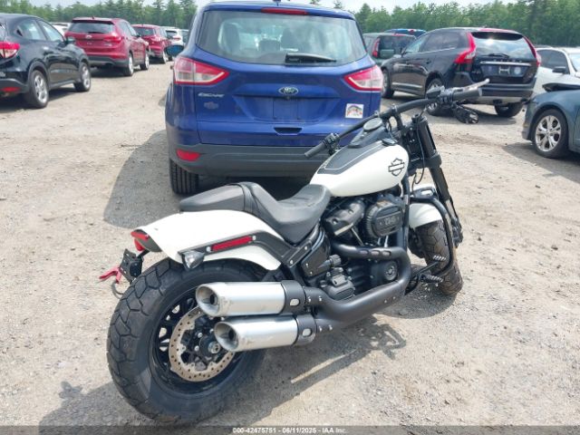 2019 HARLEY-DAVIDSON FXFBS 1HD1YLK27KB068086 Photo 3