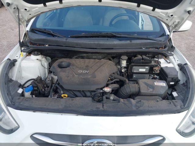 KMHCT4AE3GU074940 Hyundai ACCENT SE
