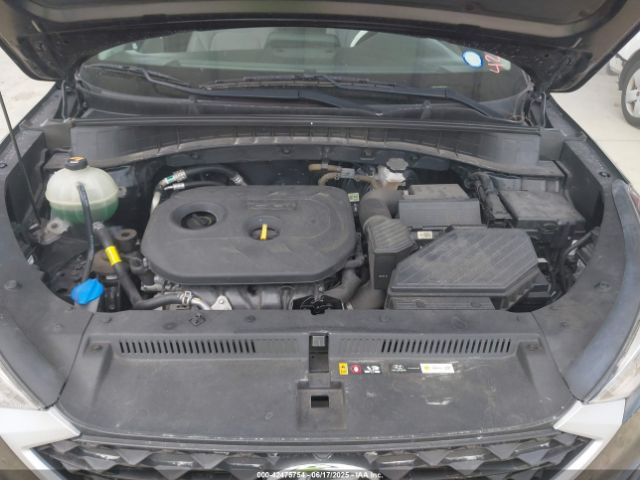 2021 HYUNDAI TUCSON KM8J33A44MU305493 Photo 9