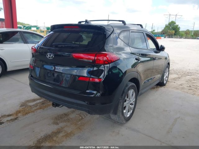 2021 HYUNDAI TUCSON KM8J33A44MU305493 Photo 3