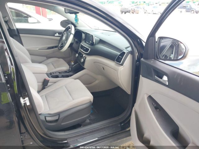 2021 HYUNDAI TUCSON KM8J33A44MU305493 Photo 4