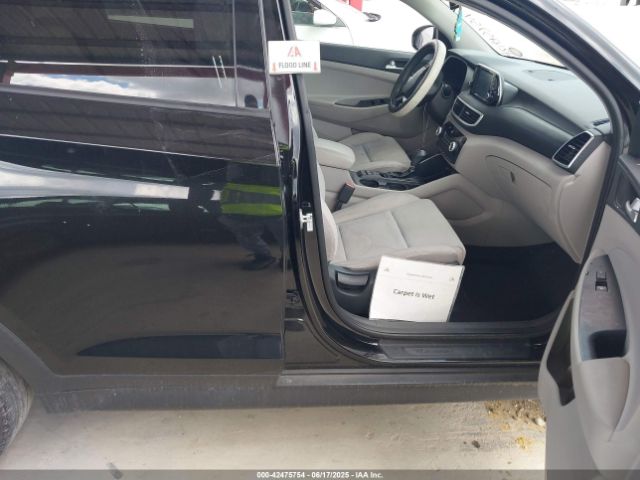 2021 HYUNDAI TUCSON KM8J33A44MU305493 Photo 5