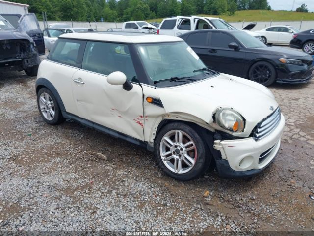 2011 MINI COOPER WMWSU3C5XBTX95546 Photo 0