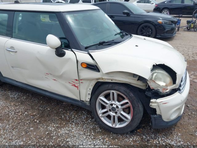 2011 MINI COOPER WMWSU3C5XBTX95546 Photo 5
