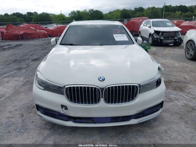 WBA7E2C53HG740273 BMW 740I