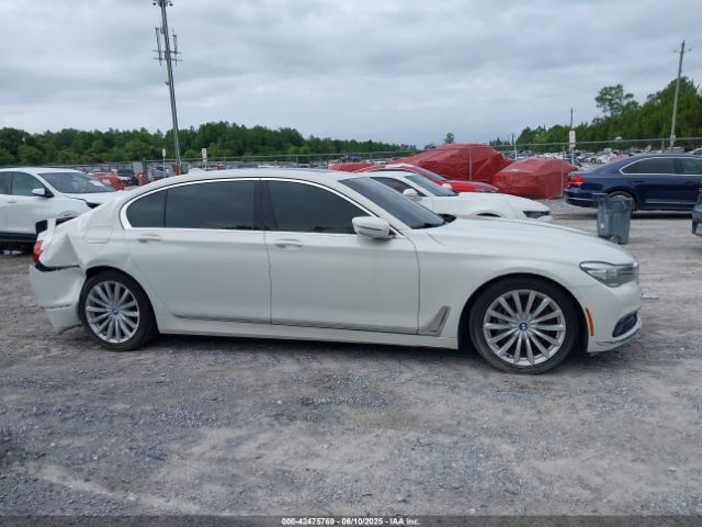 WBA7E2C53HG740273 BMW 740I