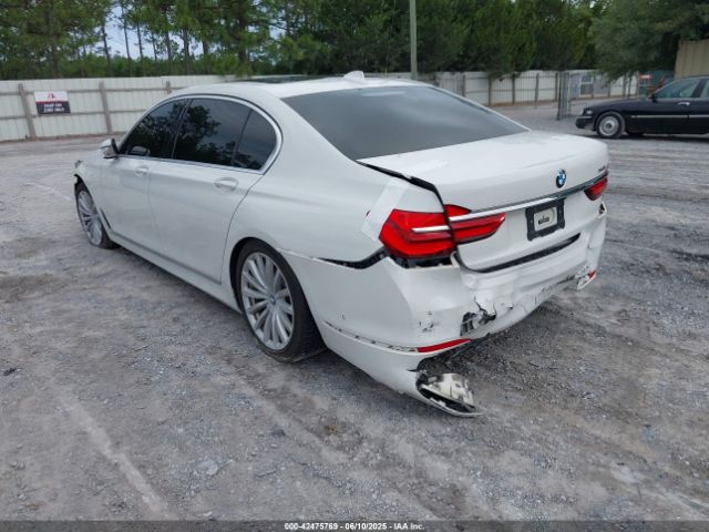 WBA7E2C53HG740273 BMW 740I