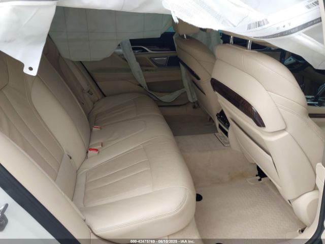 WBA7E2C53HG740273 BMW 740I
