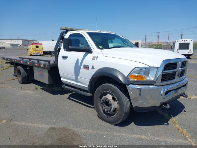 Продаж на аукціоні авто 2011 Ram Ram 5500 Hd Chassis St/slt, vin: 3D6WA7EL8BG596986, номер лоту: 42475774