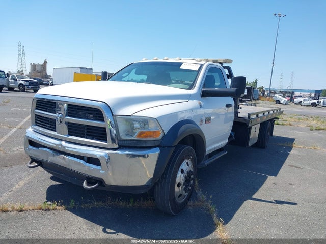 Продаж на аукціоні авто 2011 Ram Ram 5500 Hd Chassis St/slt, vin: 3D6WA7EL8BG596986, номер лоту: 42475774