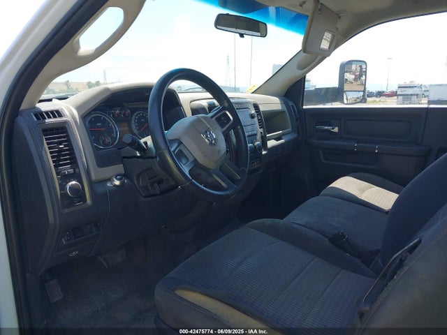 Продаж на аукціоні авто 2011 Ram Ram 5500 Hd Chassis St/slt, vin: 3D6WA7EL8BG596986, номер лоту: 42475774